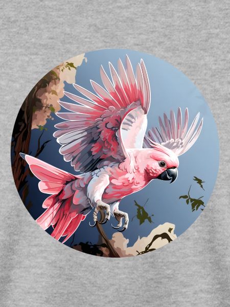 Fliegende Galah