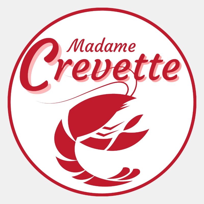 Madame Crevette Krebse