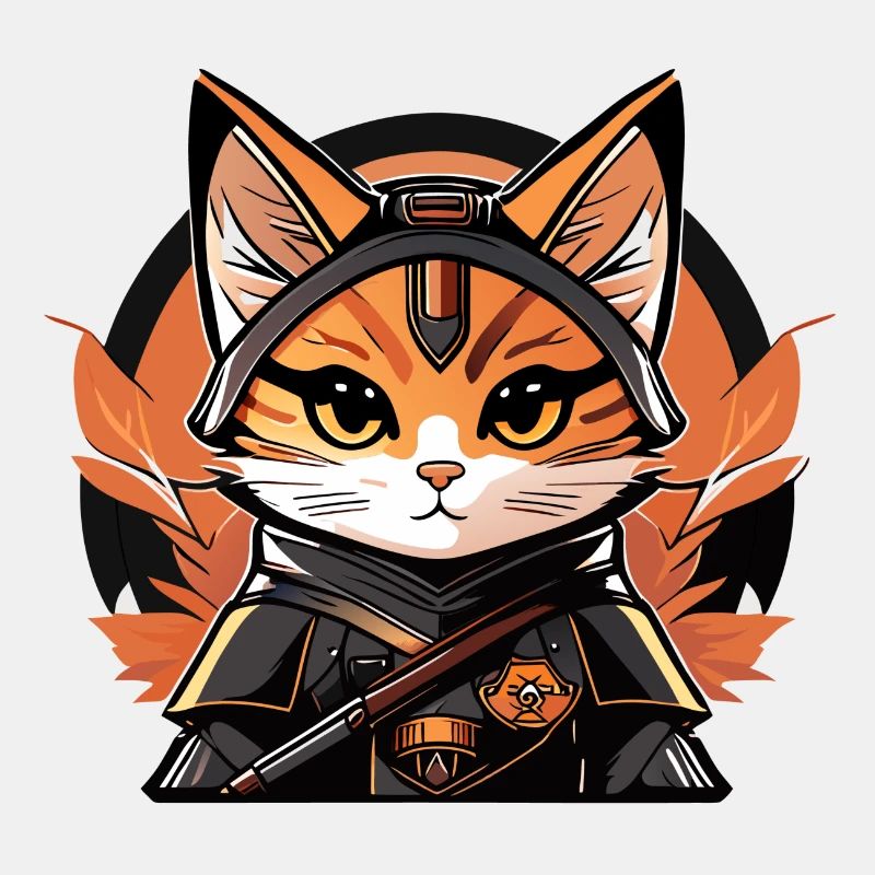 Ninja-Cat