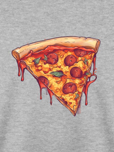 Pizza Passion: Köstliches Stück!