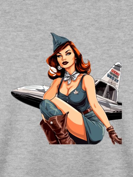 Marine-Stewardess