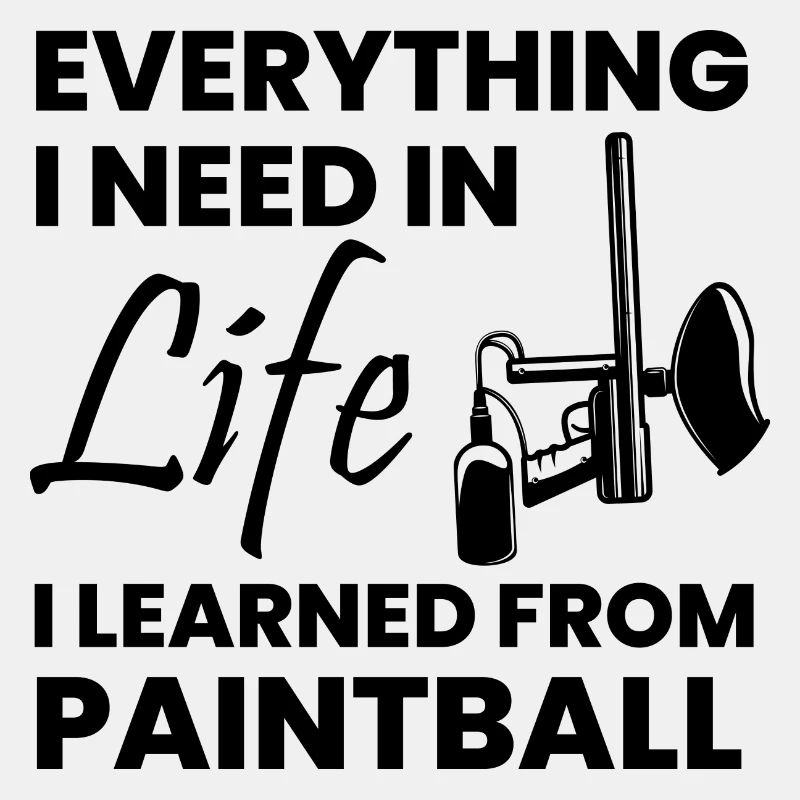 Paintball Airsoft