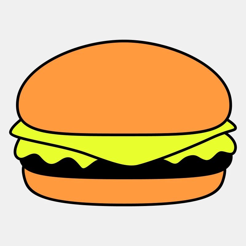Burger 01