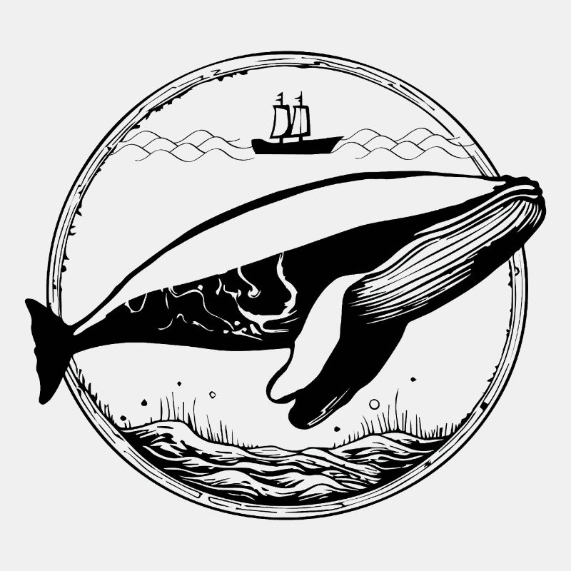 Wal Meer Fische