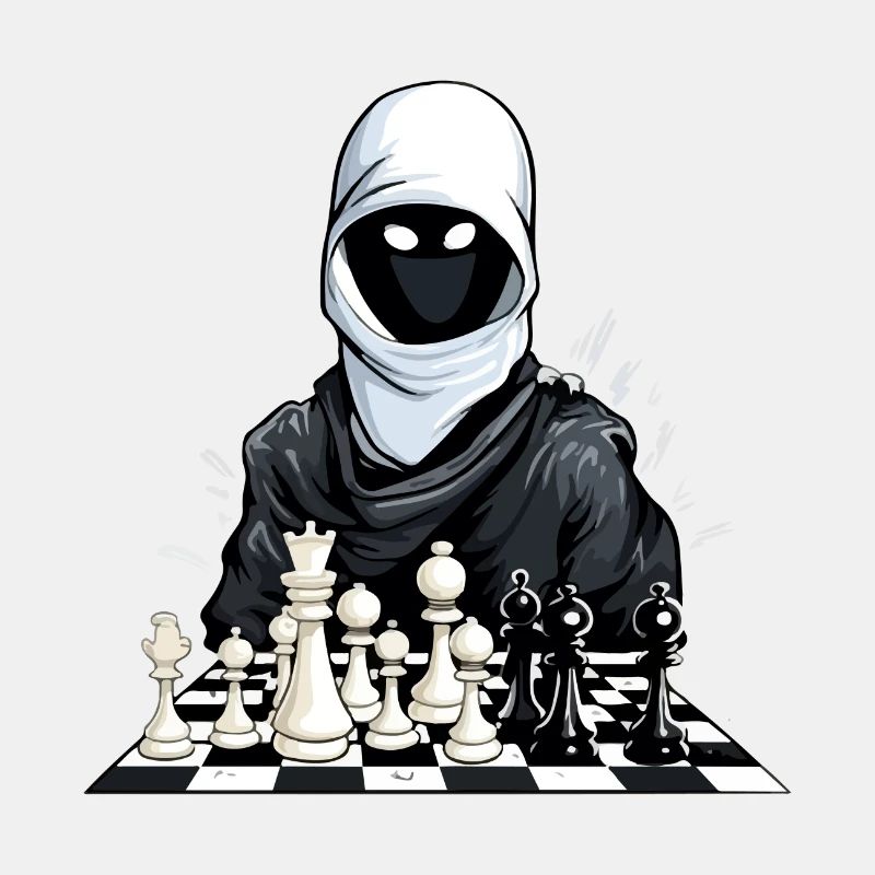 Schach-Ninja