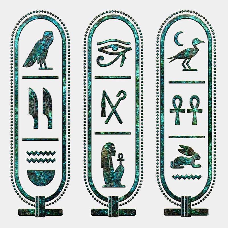 Egypte Egypte Isis Pharaons Pharaons Pyramide Afrique
