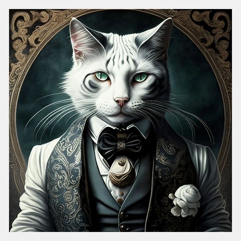 White Cat