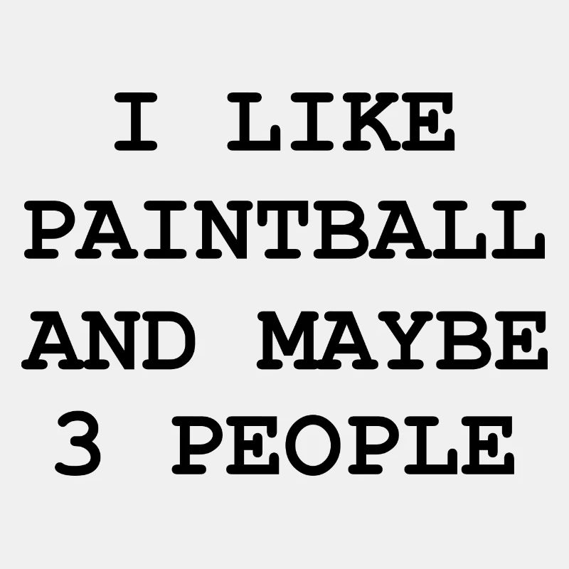 Paintball Airsoft
