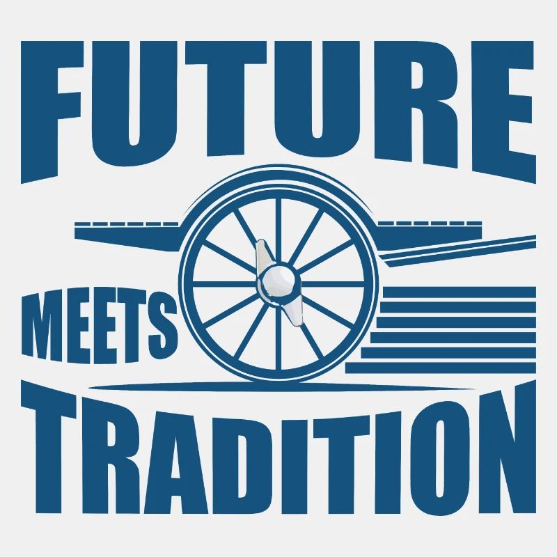 FUTURE MEETS TRADITION