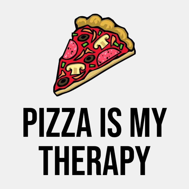Pizza is my Therapy
