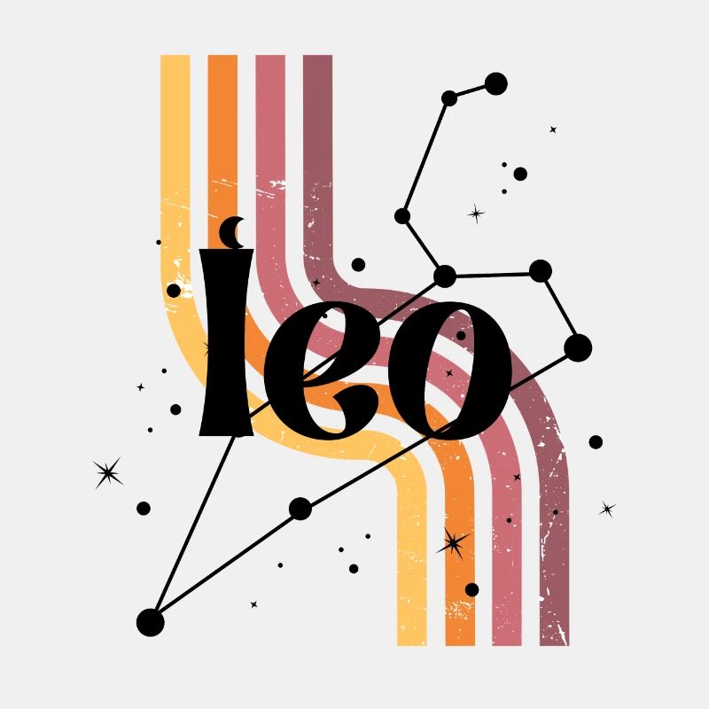 Löwe-Retro-Horoskop