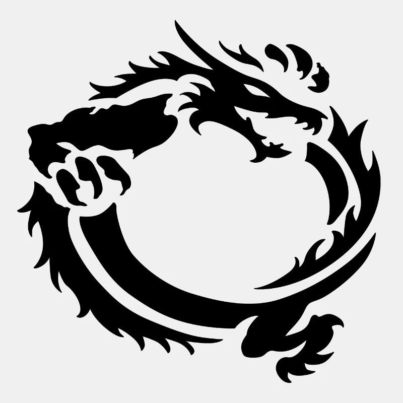 dragon3 schwarz