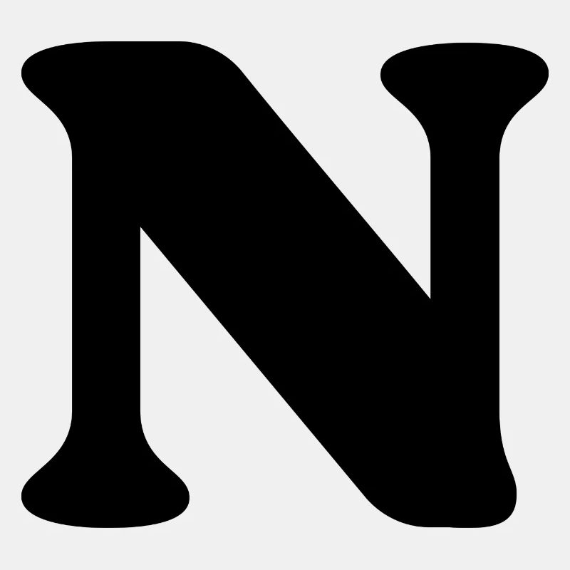 Buchstabe n