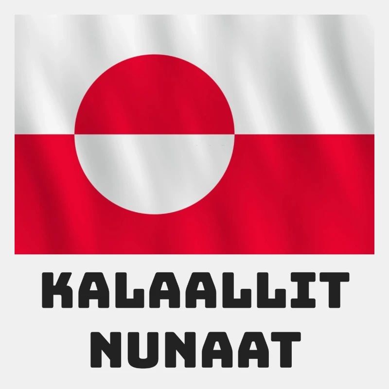 Drapeau du Groenland