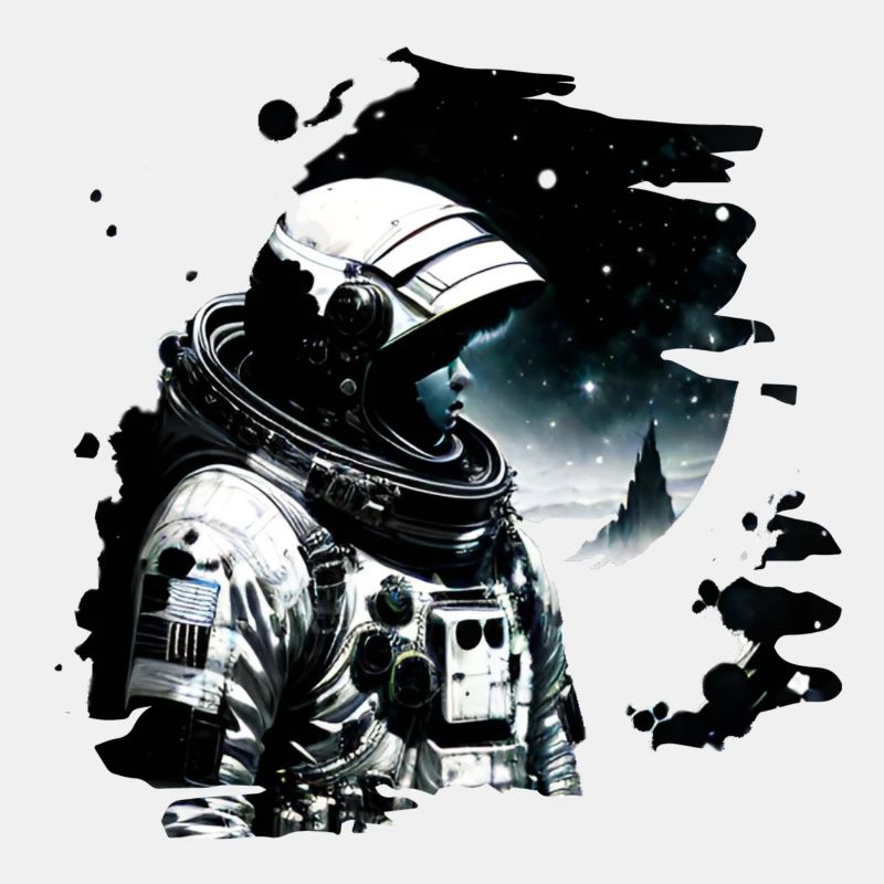 Kosmischer Sterngucker