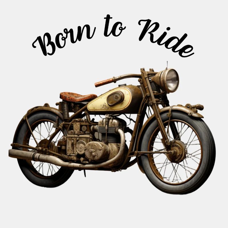 Born to Ride