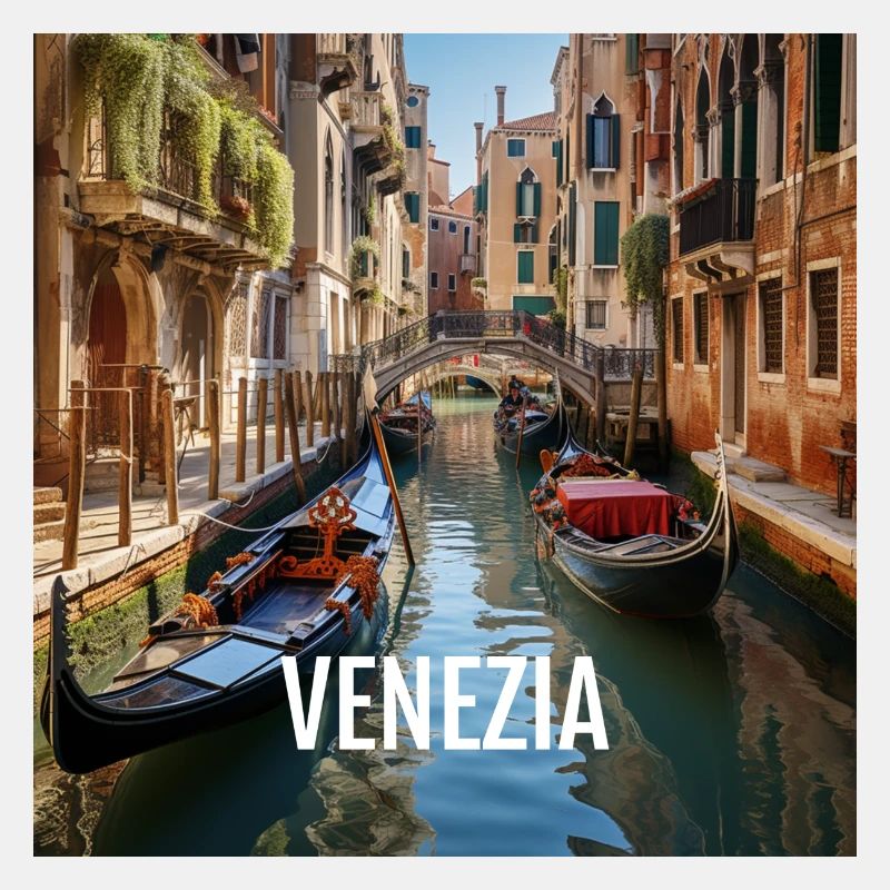 Venezia by day