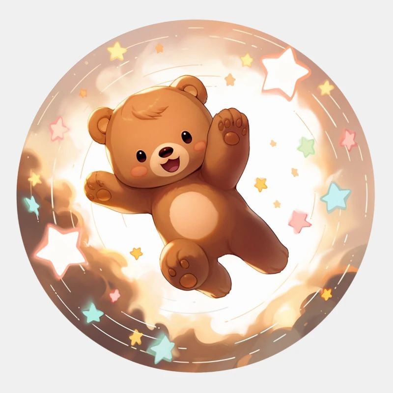Teddybär!