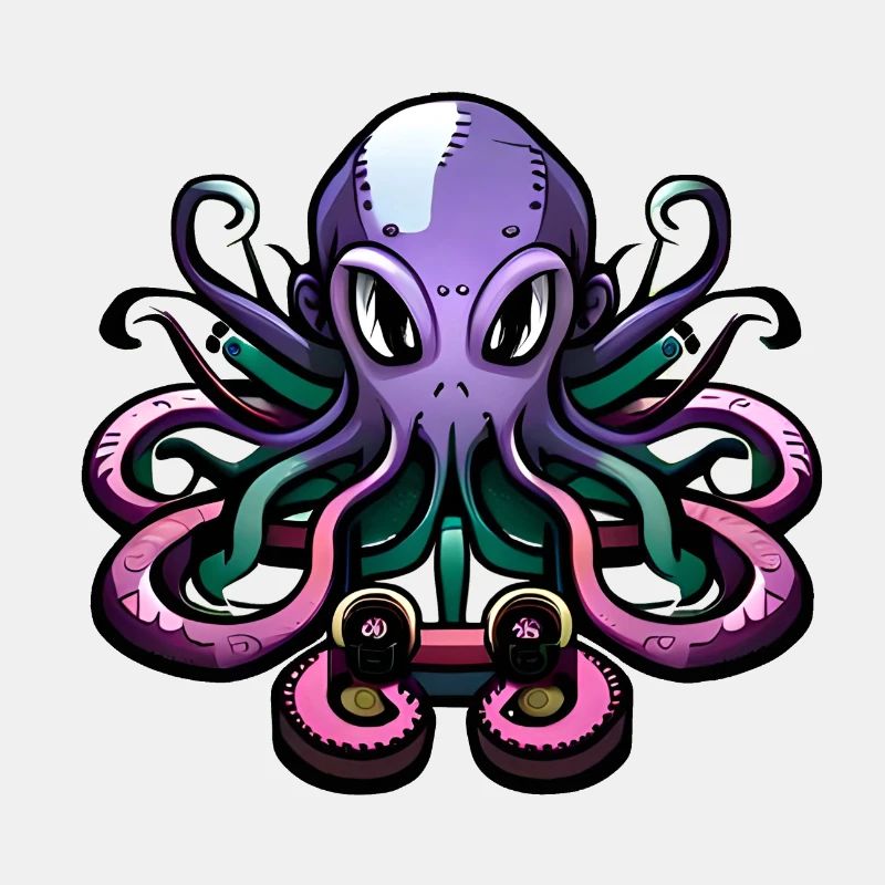 Troy the Octupus