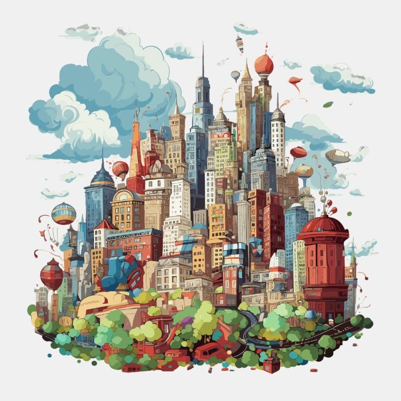 Crazy City
