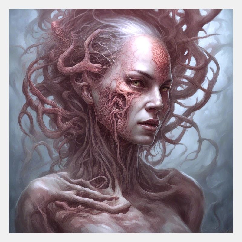 Biomechanical Monster