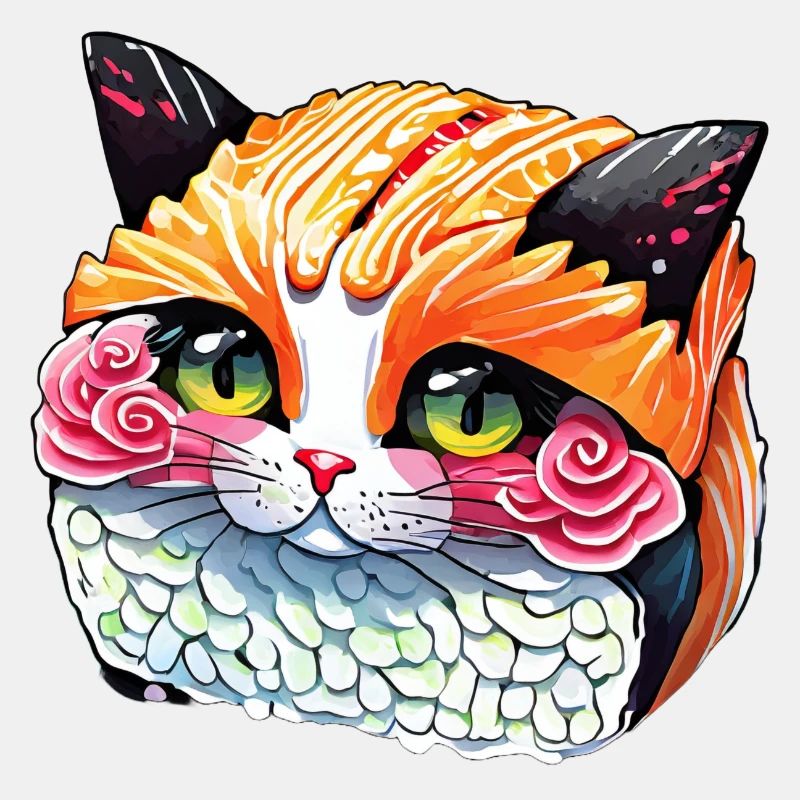 Sushi-Katze