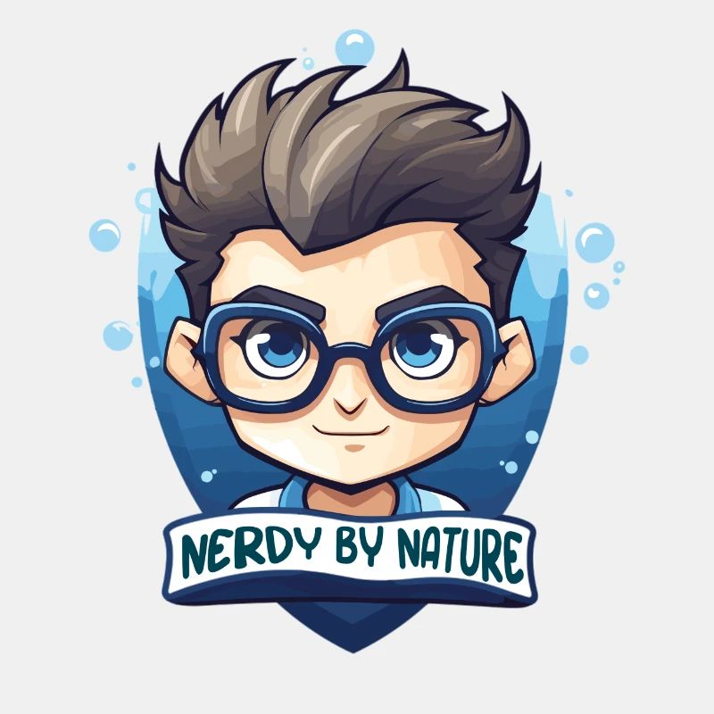 Nerdy by Nature