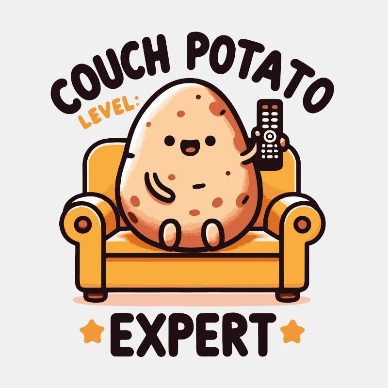 Expert de la patate de canapé