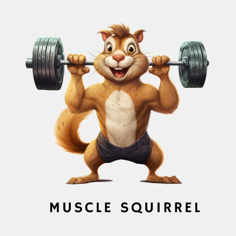 Muscle Squirrel