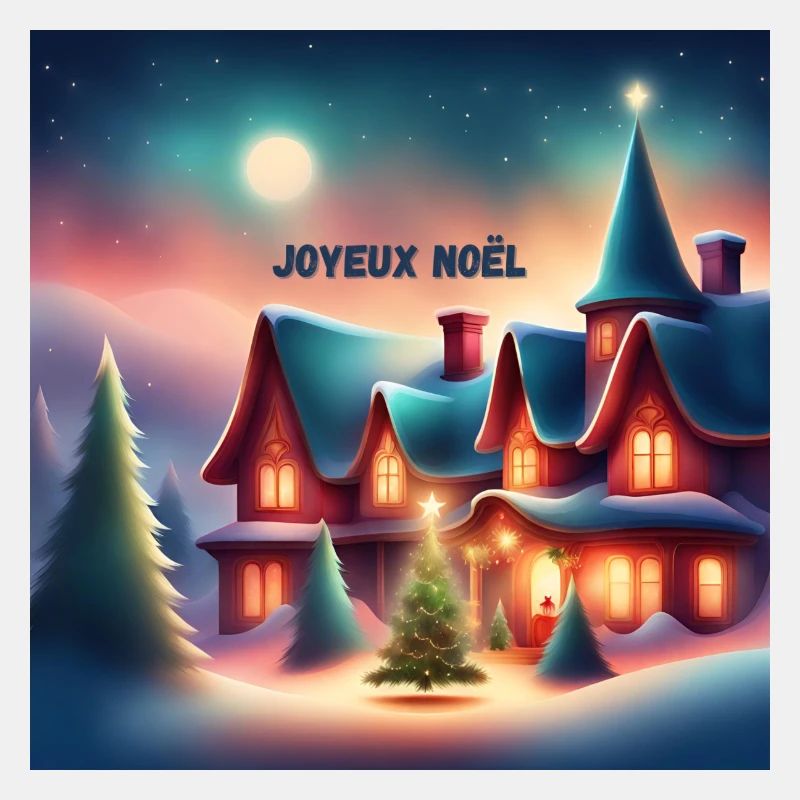 Frohe Weihnachten