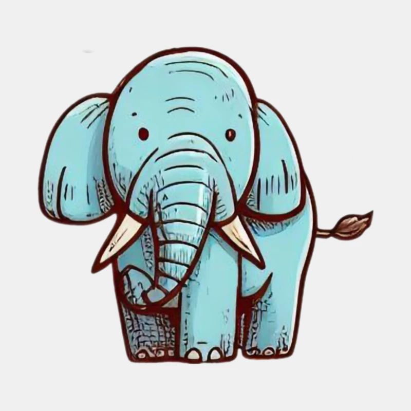 Éléphant