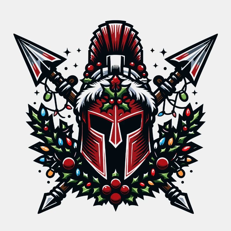 Spartanisches Weihnachtsgeschenk – Heroisch