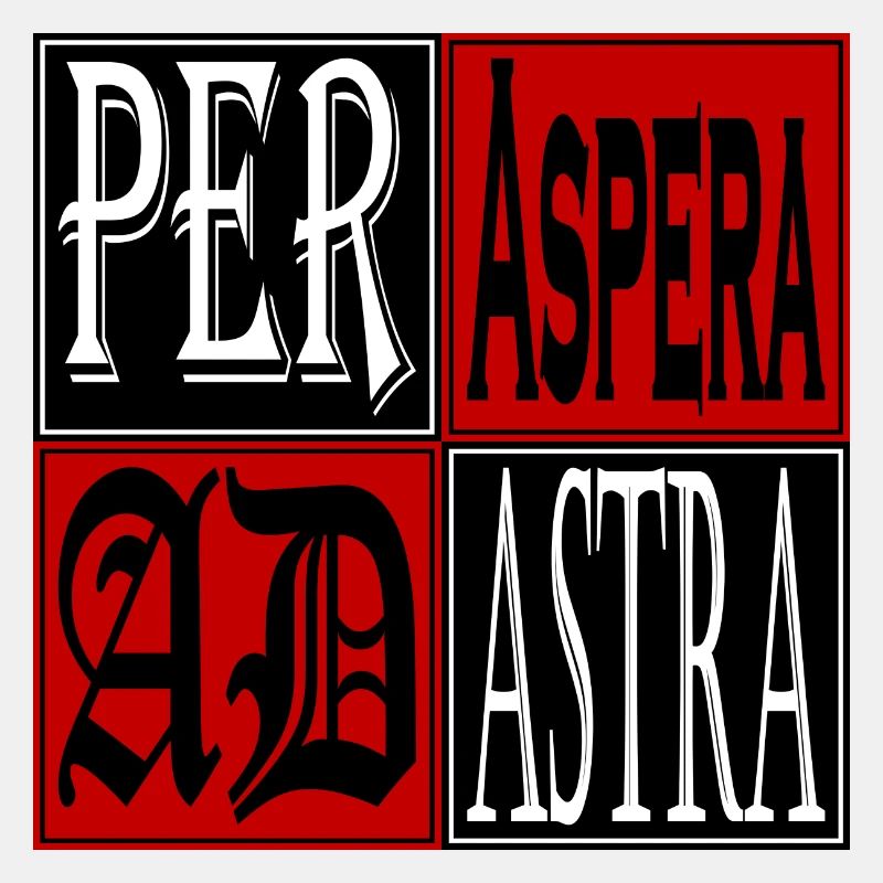 PER ASPERA AD ASTRA