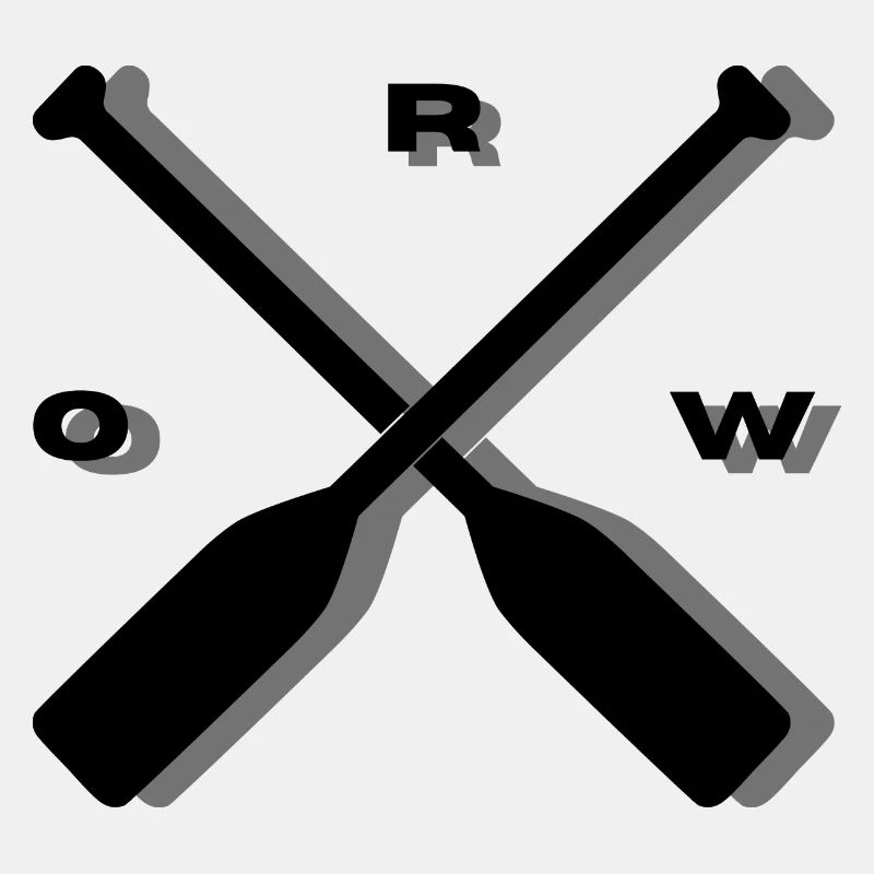 Conception des rames d’aviron