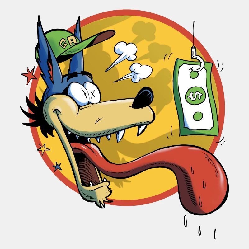 Greedy Wolf
