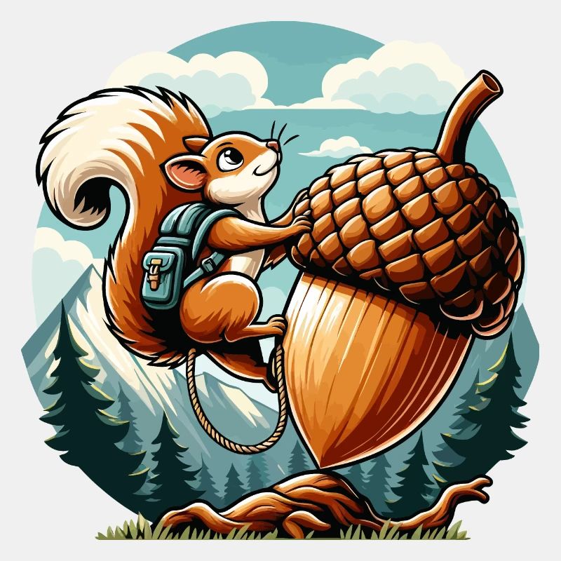 Abenteuer Eichhörnchen