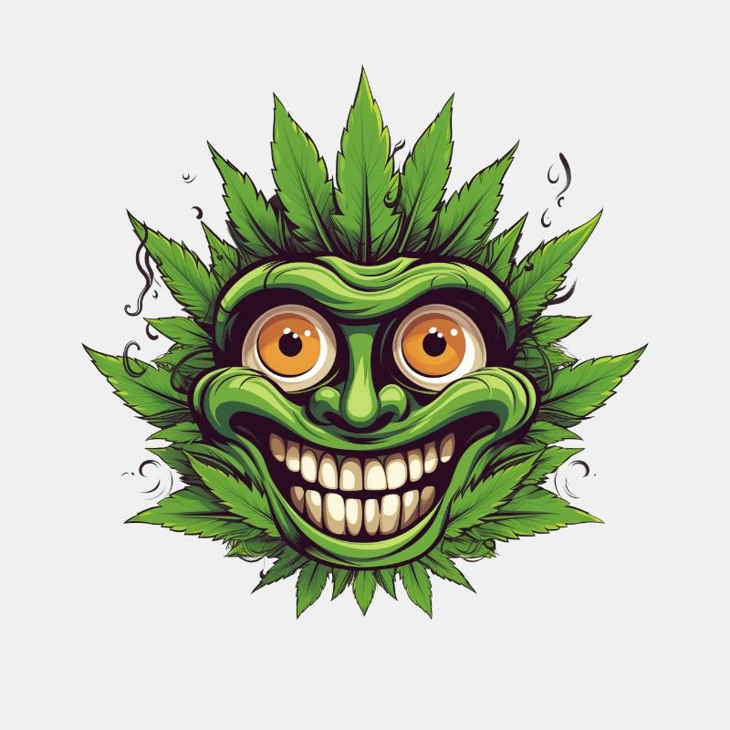 Crazy Cannabis Hanf