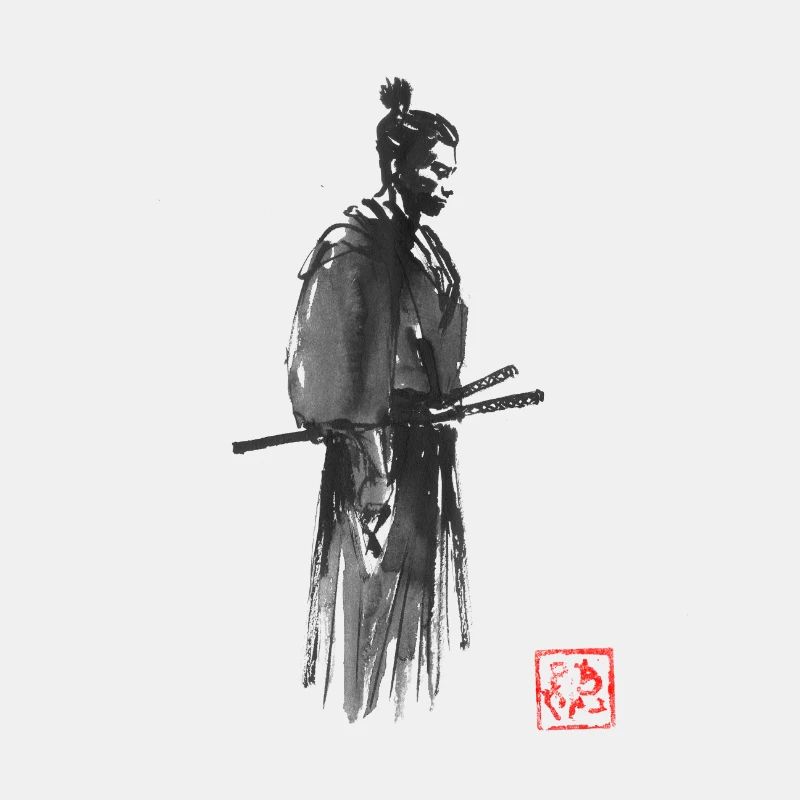 samurai profile