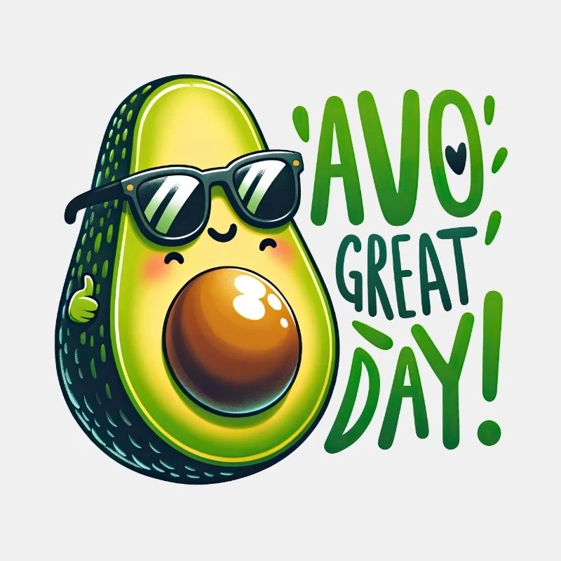 Avo' Great Day!
