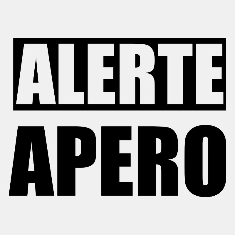 Alerte apéro