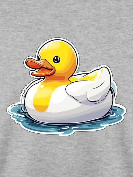Gummiente / Badeente / Wasser / Badewanne