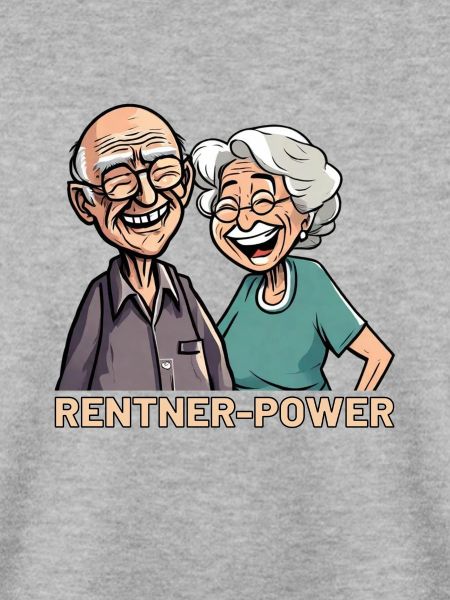 Rentner Power Senioren