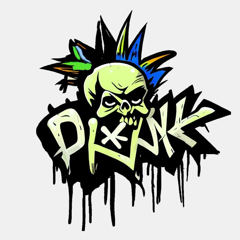 Premium punker outfit Punkx