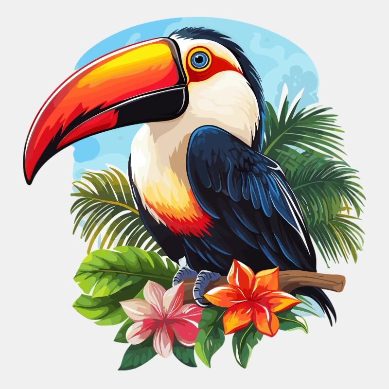 Paradiesvogel