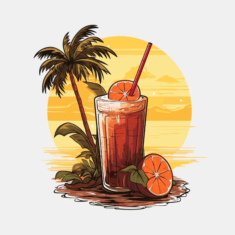 Tropical Drink