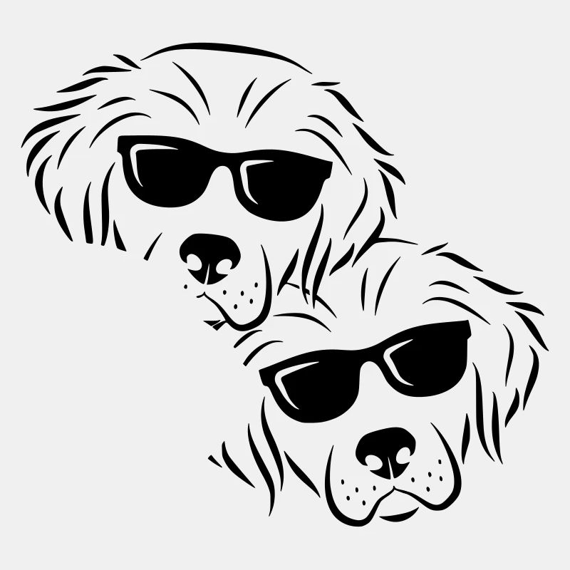 Hunde Bunt Fans Geschenkidee