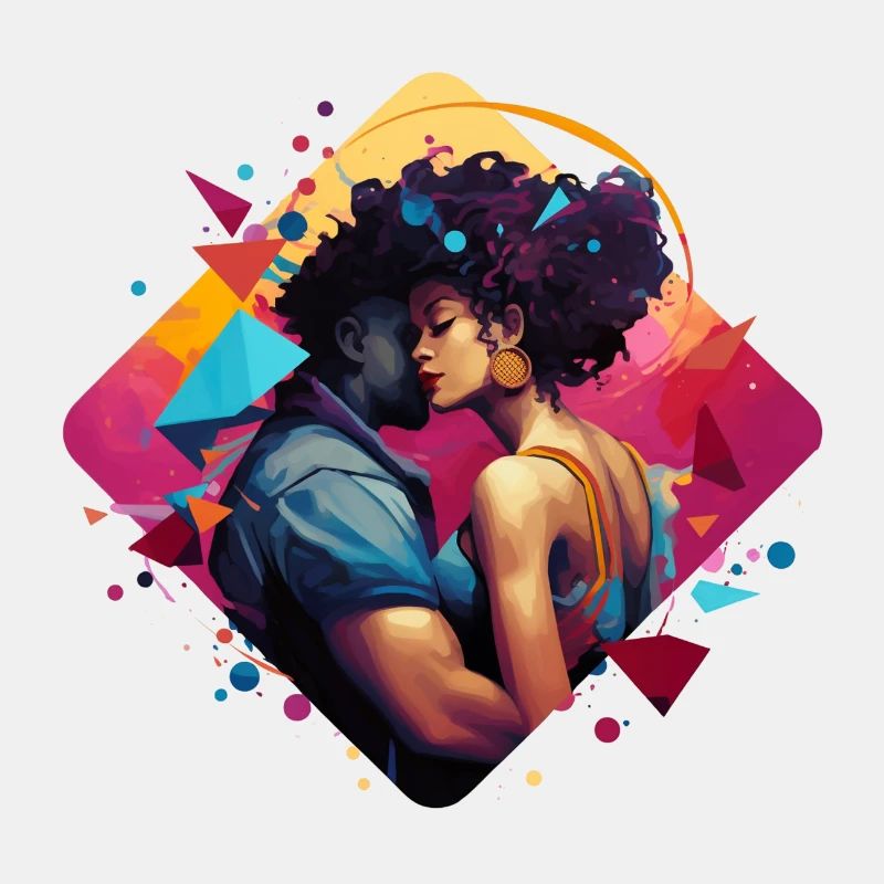Afro-Kunst