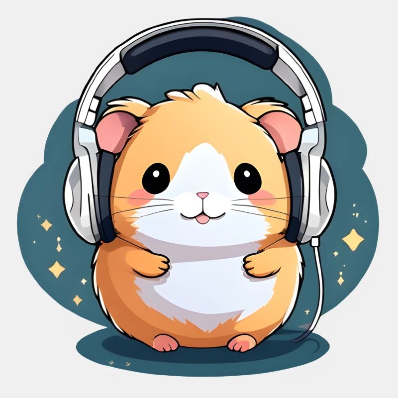 gaming hamster