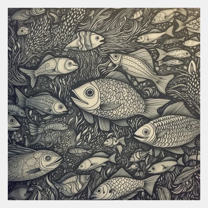 Laughing Fish