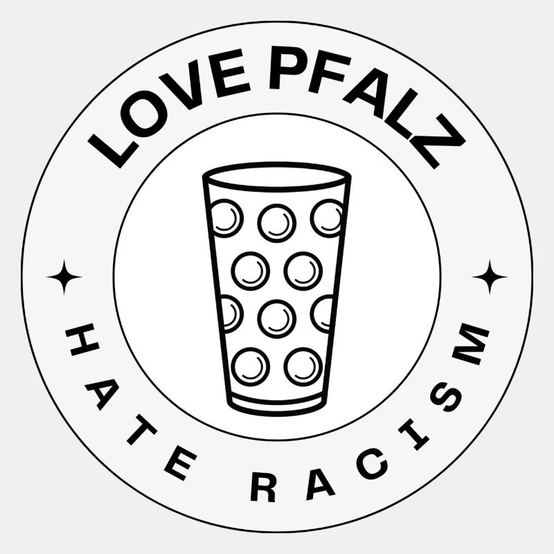 Love Pfalz Hate Racism